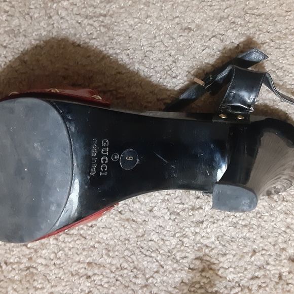 Gucci Horsebit Heel - Picture 4 of 8